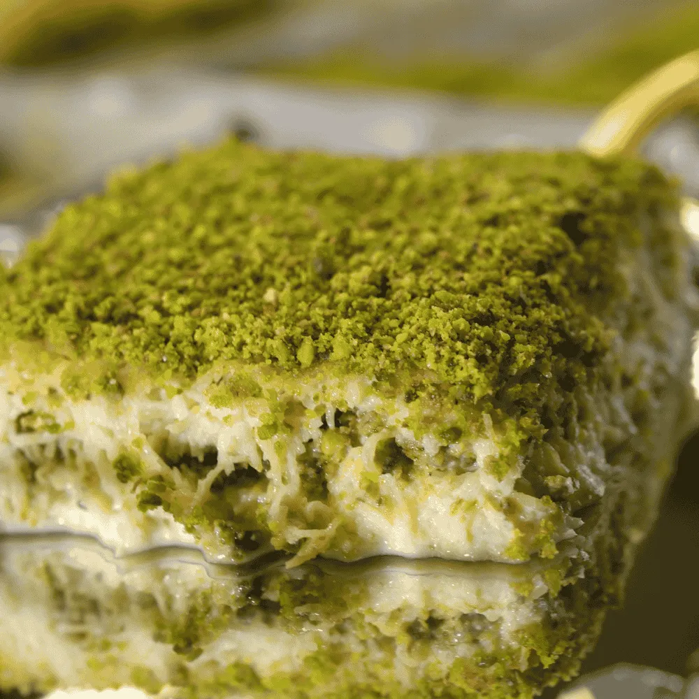 Soğuk Baklava