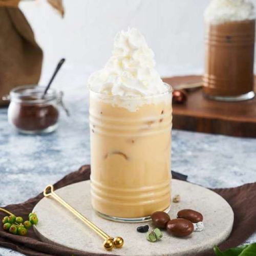 White Chocolate Mocha