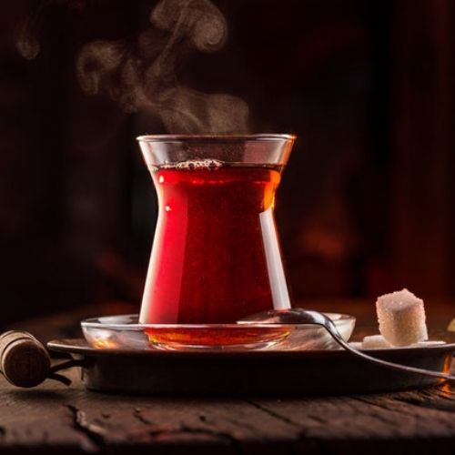 Demlik Çay