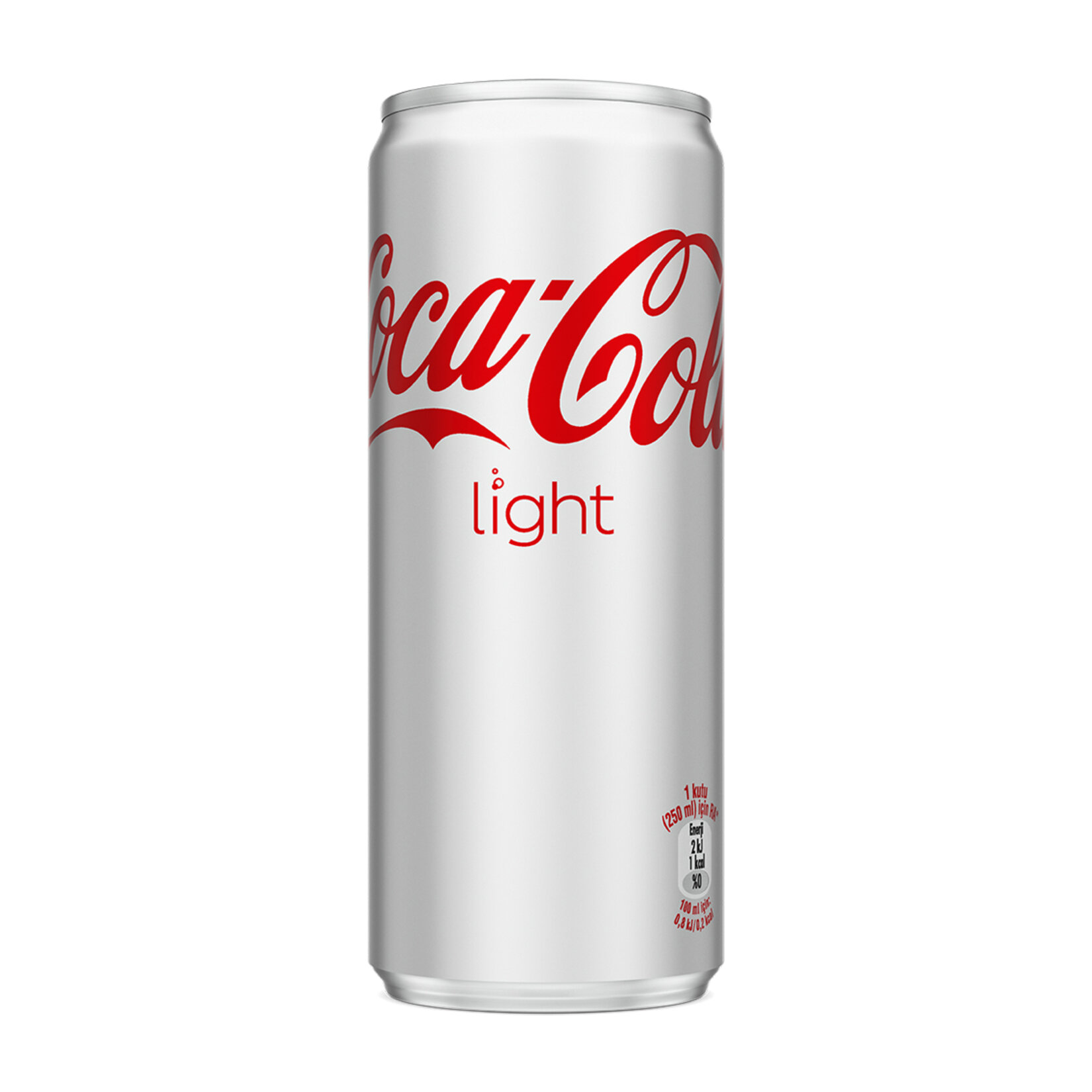 Coca Cola Light Kutu 330 ml
