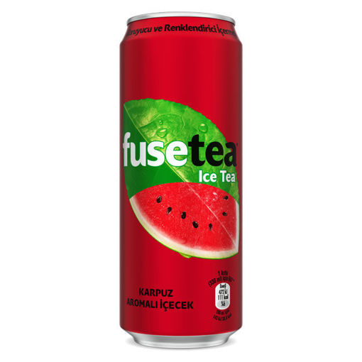 Fuse Tea Karpuz Mango Ananas Şeftali
