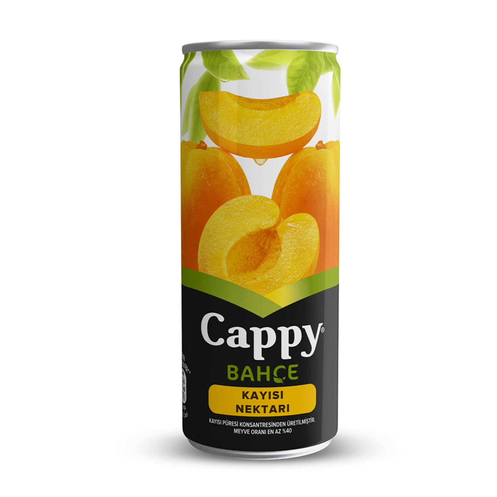 Cappy Kayısı