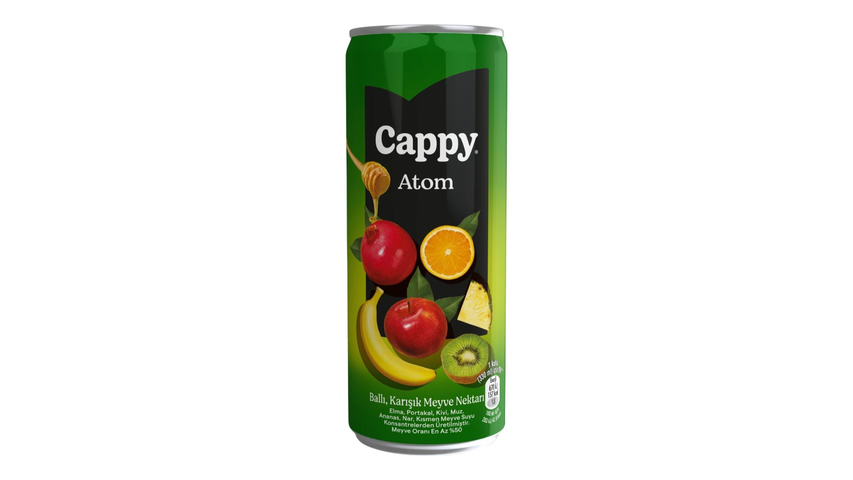 Cappy Atom