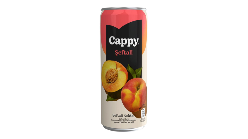 Cappy Şeftali
