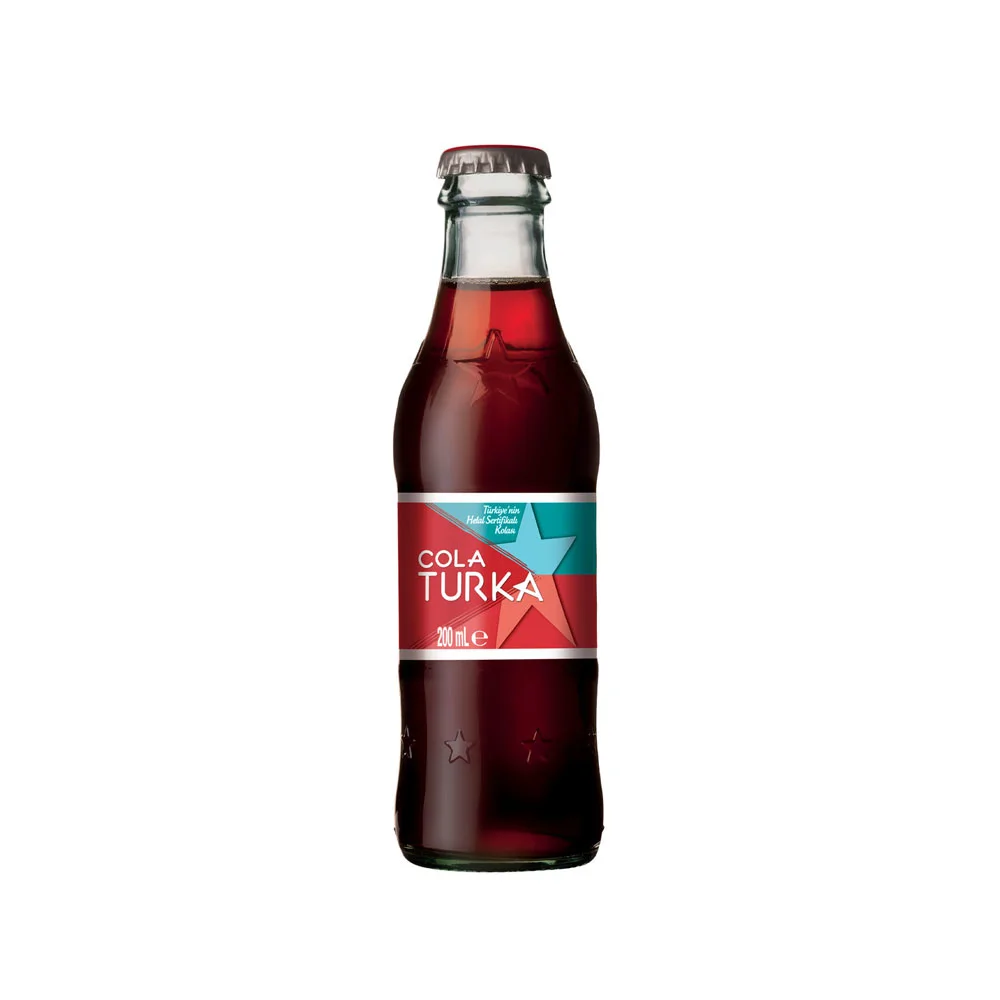 Cola Turka Şişe 200 ml