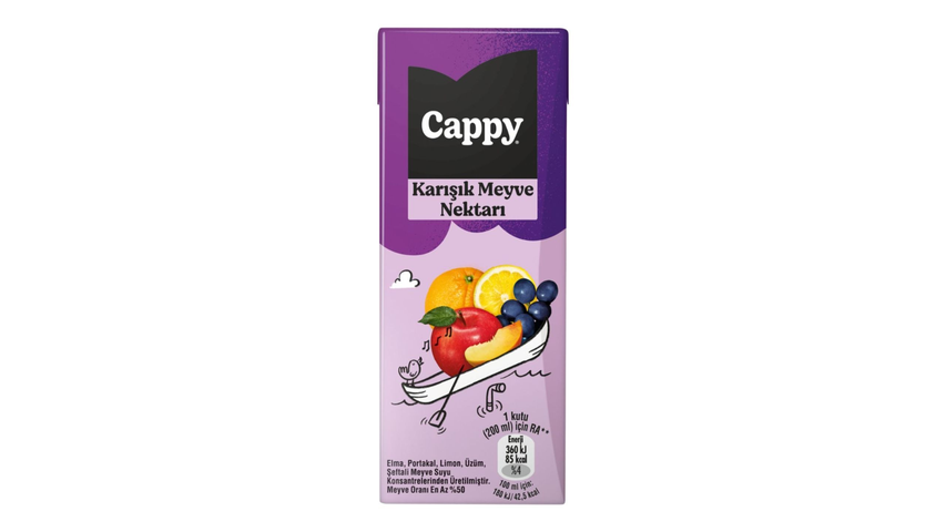 Küçük Meyve Suyu