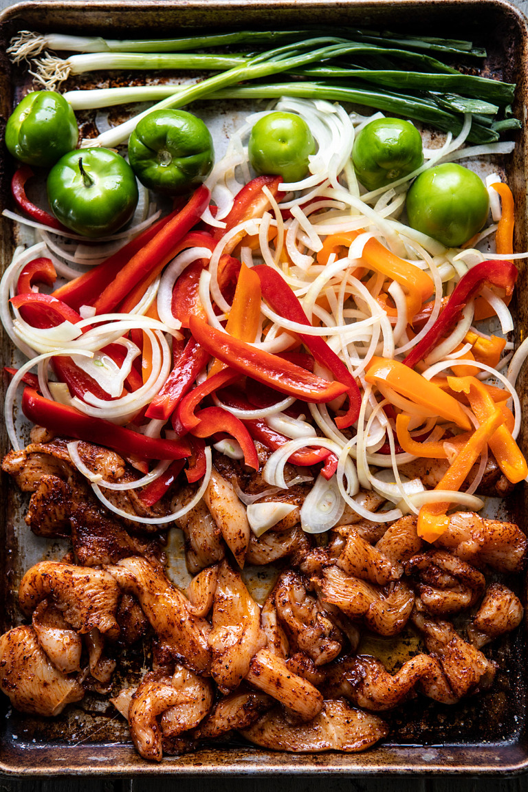 Mexican Chicken