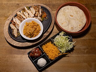 Etli Fajita