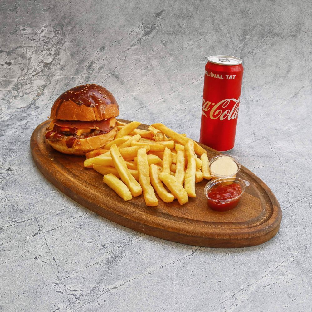 Mexican Burger
