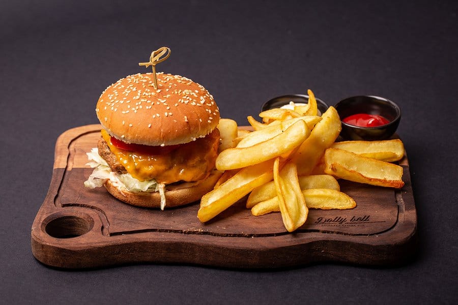 Babil Burger