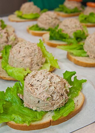 Ton Balıklı Salata