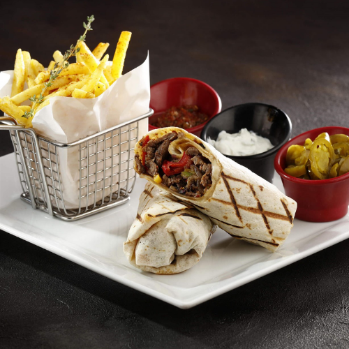 Etli Wrap