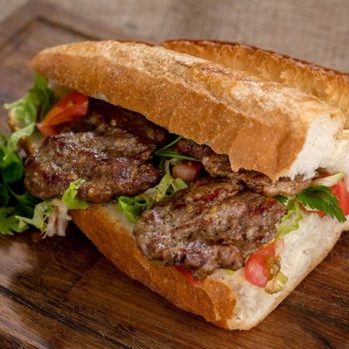 Ekmek Arası Köfte