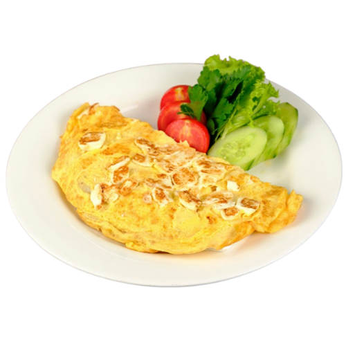 Peynirli Omlet
